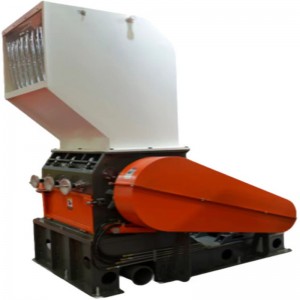 Βαριά θραυστήρα βαρέλι