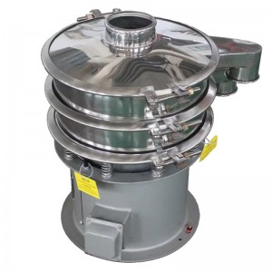 Κυκλική δονητική οθόνη